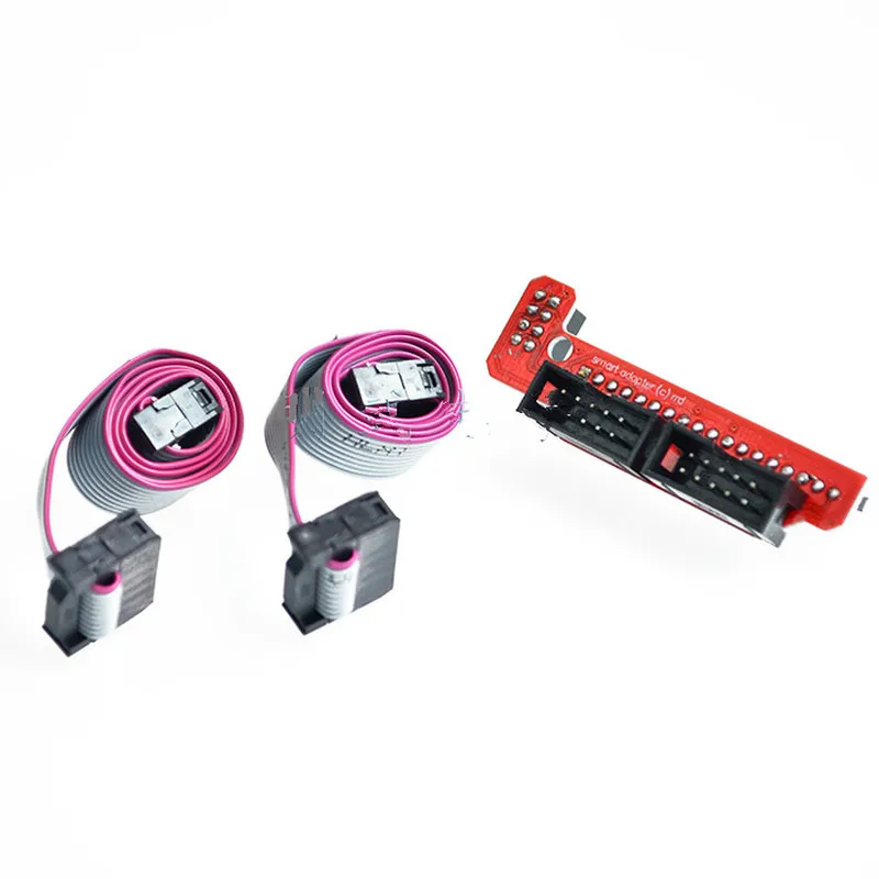 10 шт. 3D принтер смарт controller RAMPS1.4 ЖК-дисплей 12864 панели управления # Hbm0380-a |