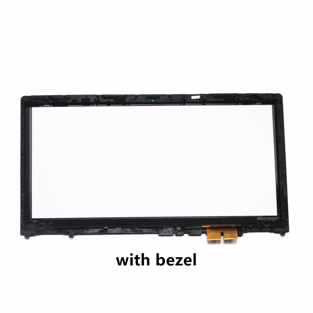 Новый 15 6 &quotдля Lenovo Yoga 510 15ISK 80SR 80S8 15IKB 80VC ноутбук сенсорный экран панель дигитайзер