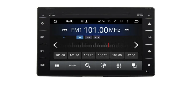 

Octa core IPS screen Android 10 Car DVD GPS radio Navigation for Toyota Corolla 2017 with 4G/Wifi DVR OBD mirror link 1080P