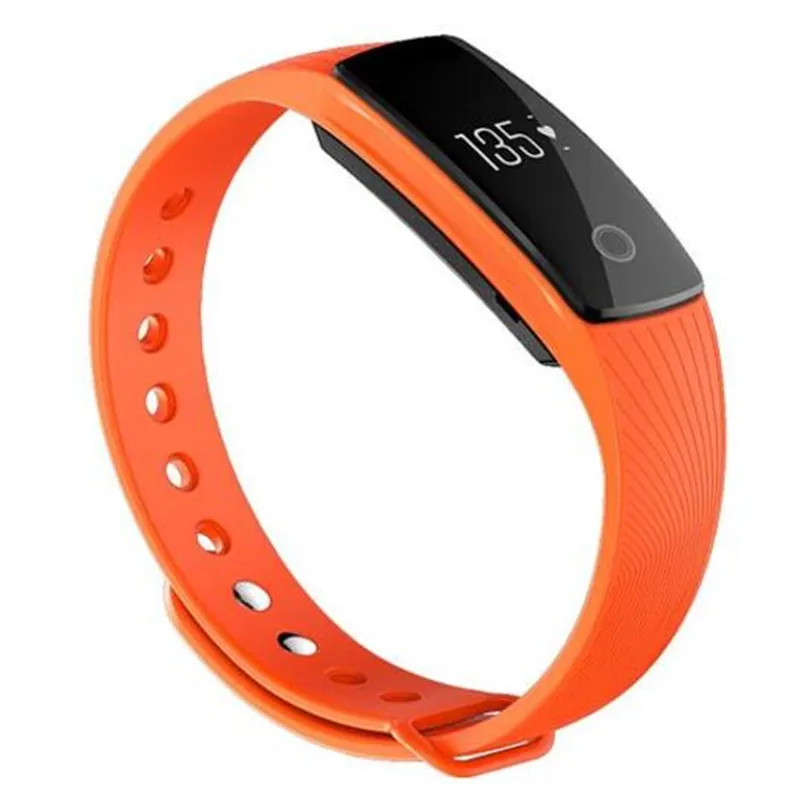 Умный пульсометр часы монитор сердечного ритма умный браслет шагомер фитнес