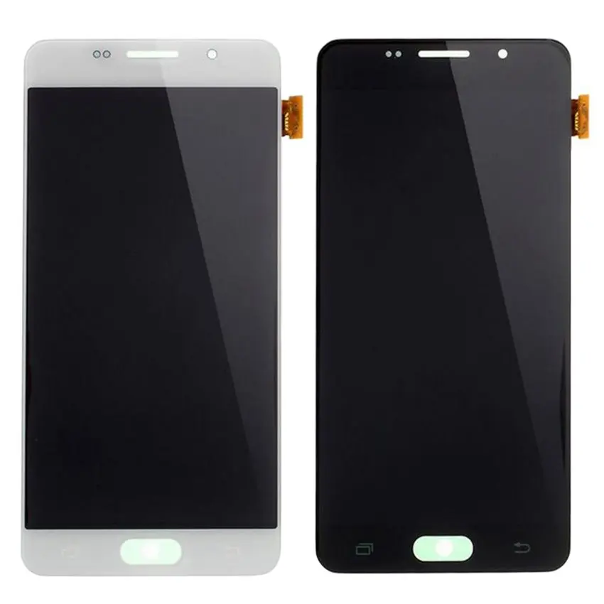 

SAMSUNG GALAXY A3 2016 LCD A310 A310F SM-A310F Display Touch Screen Digitizer Assembly Replacement For SAMSUNG A3 2016 LCD For