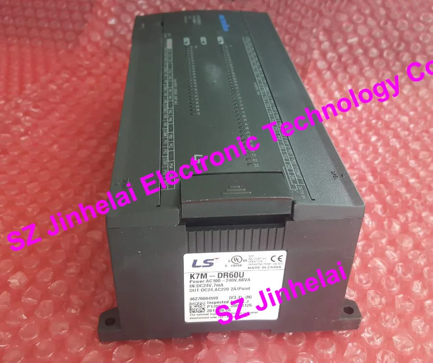 LS(LG) PLC K7M DR60U аутентичный оригинальный|plc ls| |
