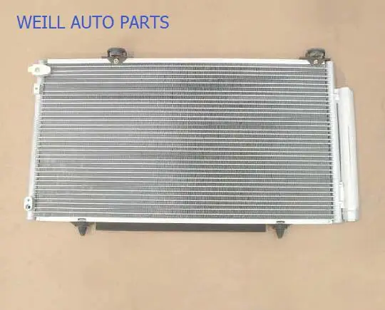 Конденсатор WEILL 8105000A S08 для Great Wall florid|Конденсаторы и испарители| |
