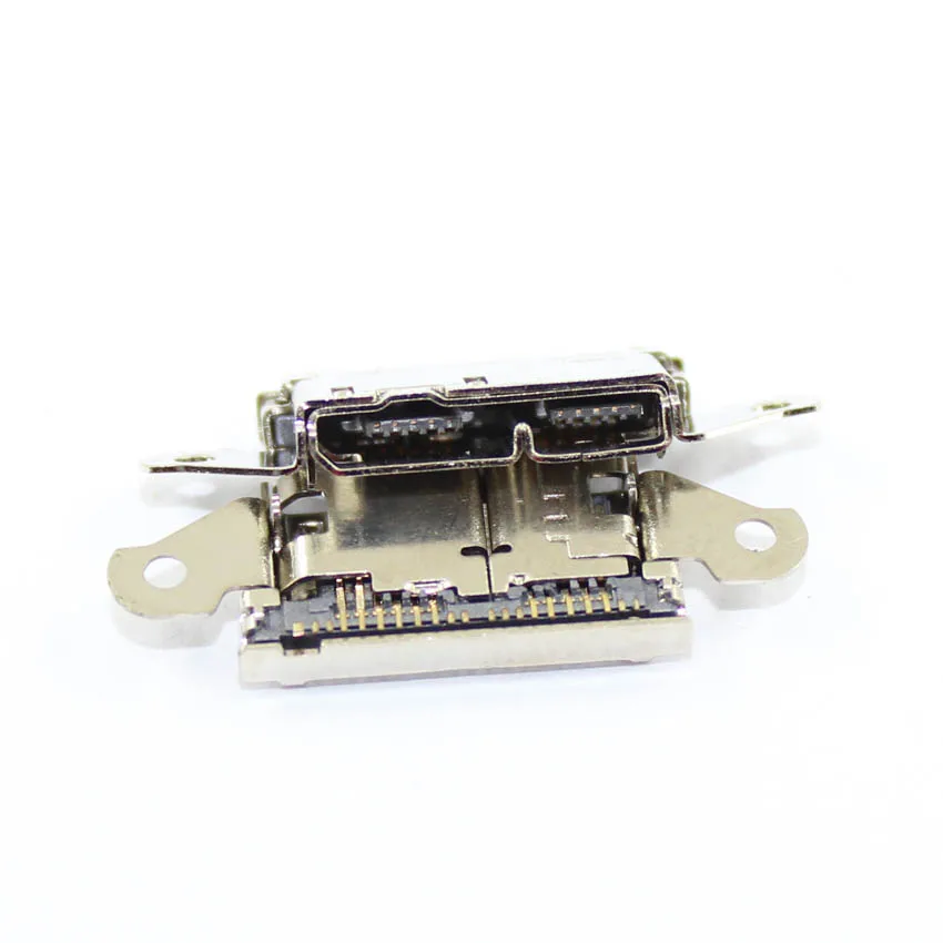 YuXi для Samsung Galaxy S5 USB зарядный порт разъем Запасные детали|usb port parts|usb connector portcharging for