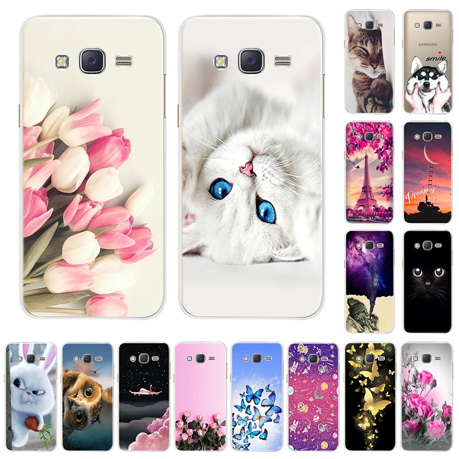 For Case Samsung Galaxy j7 Neo Phone Protector Cover Bumper Soft Silicone TPU |