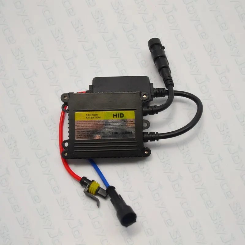 2016 Новый DC 12V 35W H1 H4 H7 H3 H9 H10 H11 H13 9005 9006 881 D2S HID XENON комплект 4300K 6000K 8000K 10000k hid xenon KIT (набор