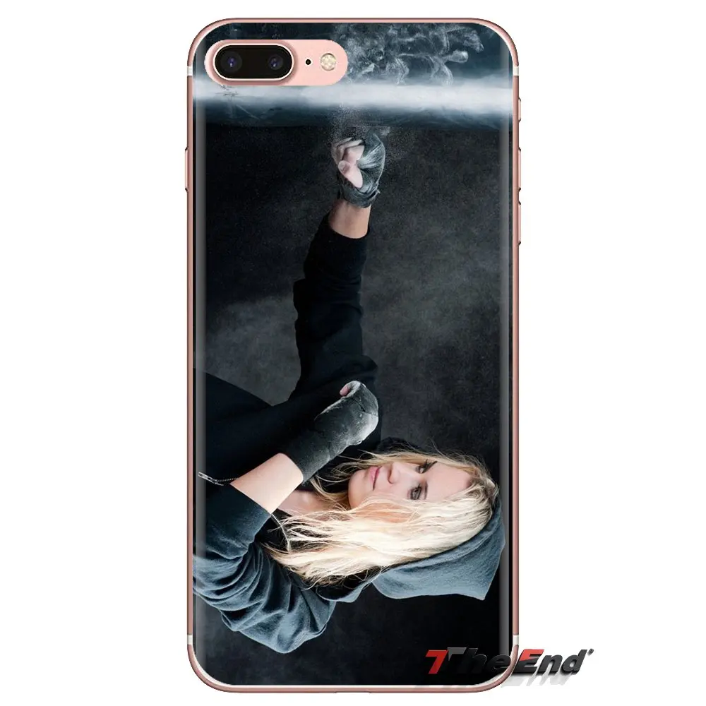 Boxing Exercise Workout Soft Transparent Covers For Xiaomi Mi3 Samsung A10 A30 A40 A50 A60 A70 Galaxy S2 Note 2 Grand Core Prime |