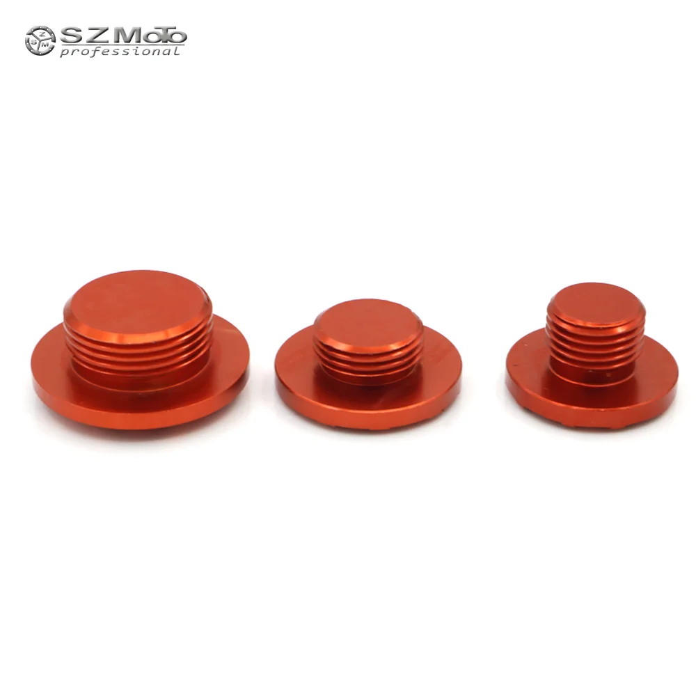 

Right Crankcase Cap Oil Filler Screw C For KTM 200 390 duke RC200 RC390 200DUKE 390DKE 2012-2017 2016 Motorcycle Accessories
