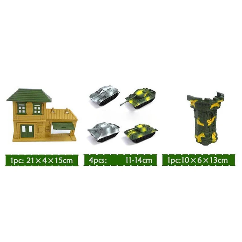 130 шт./компл. военная модель Пластик Playset Игрушка Солдат армии Для мужчин 5 см