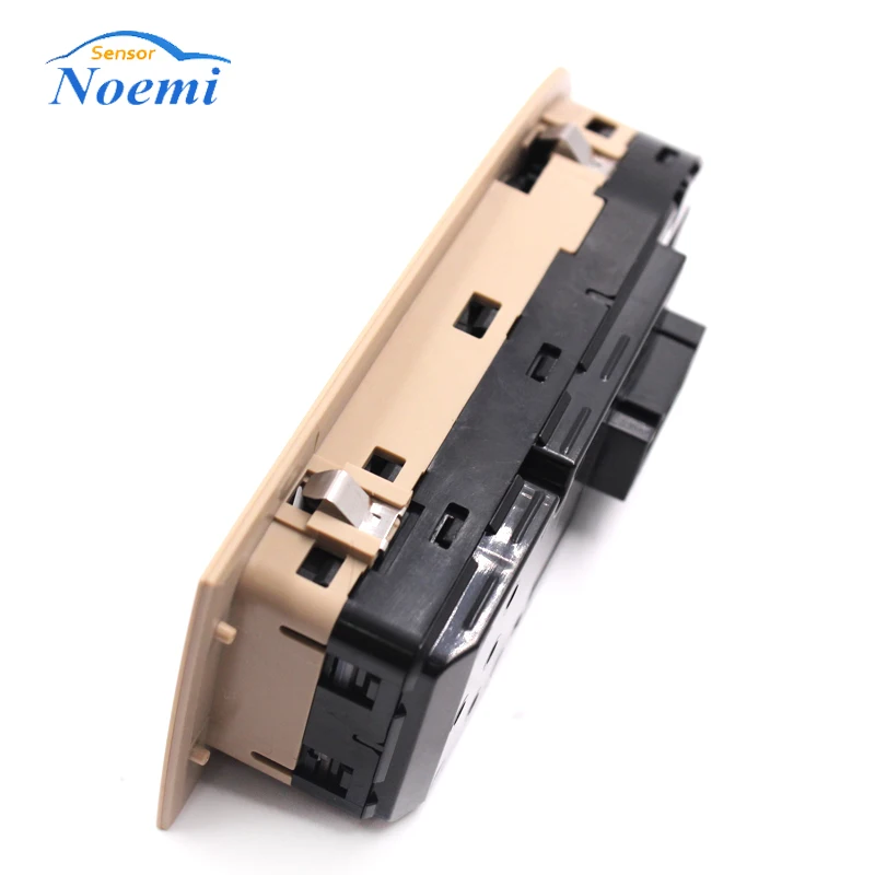 Пульт управления окном YAOPEI 61319217334 с бежевой панелью для BMW E90 318i 320i 325i 335i