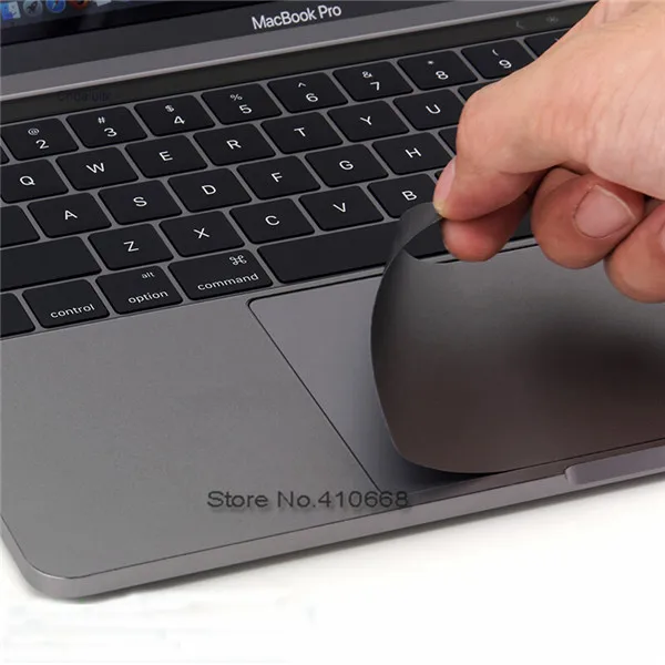 Защитная Наклейка на запястье для MacBook NEW Pro 13 15 с сенсорной панелью A1706 1707 A1708 A1989