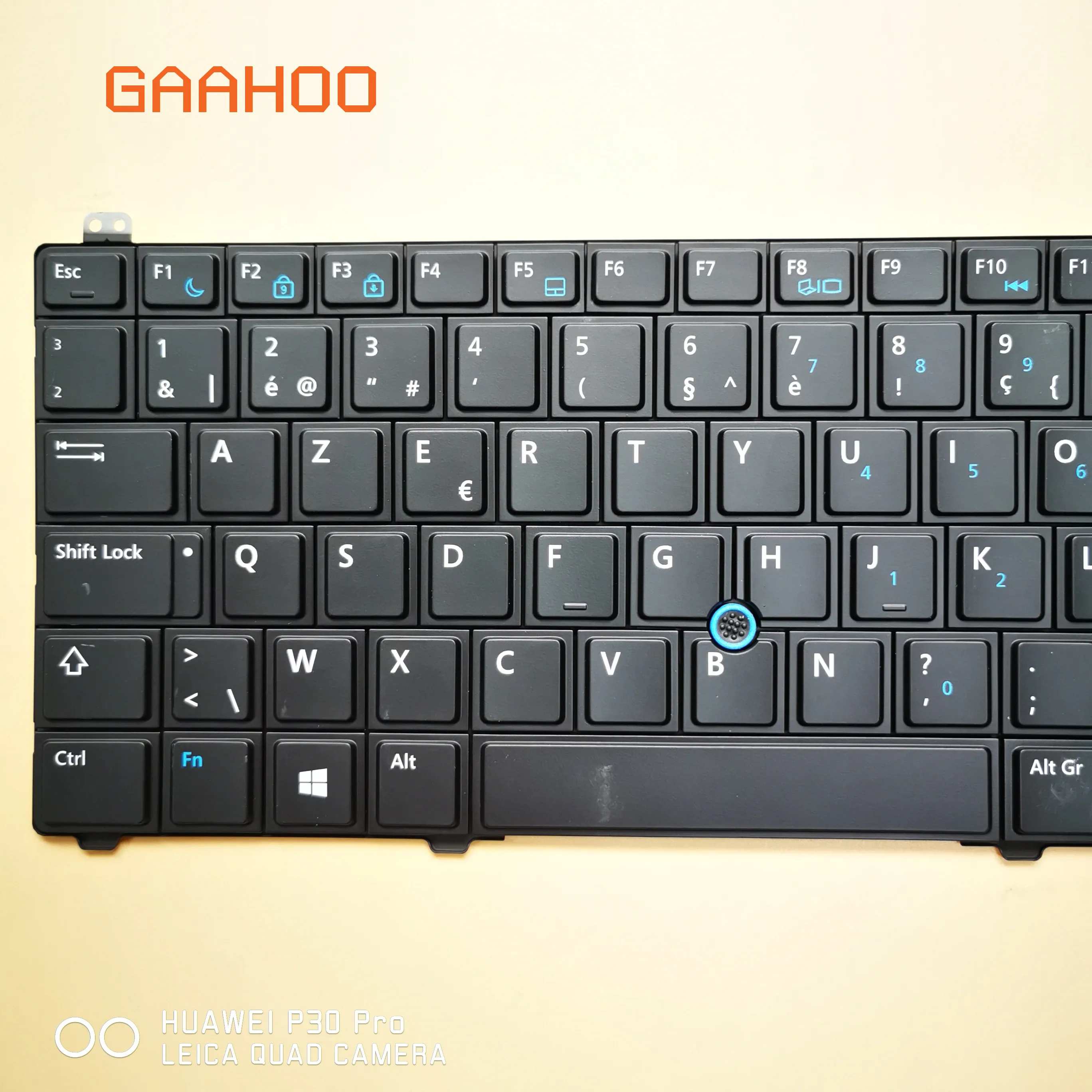 Совершенно новая клавиатура с подсветкой для ноутбука DELL LATITUDE14 E5440 и truckpoint 09P02Y -