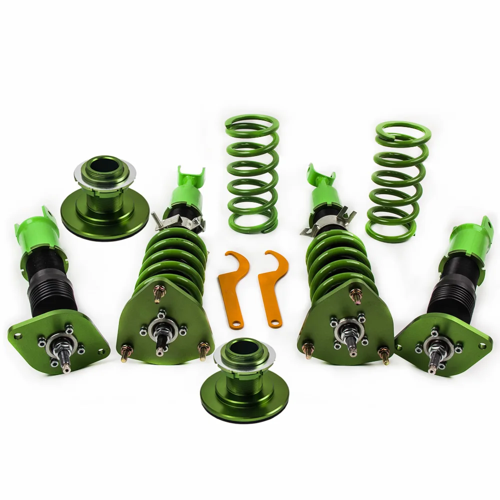 Полный Coilover подвески для Nissan 350z Z33 2003-2008 подходит Infiniti G35 2003-2006 стойки амортизатора