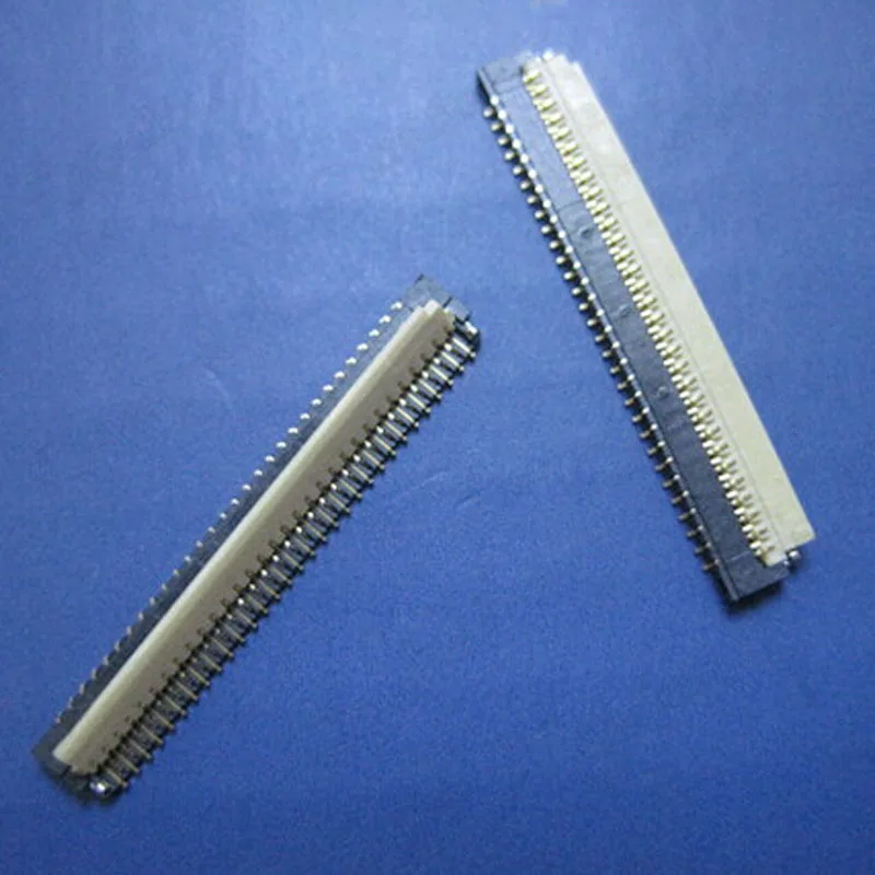 61 pin Tablet PC Экран разъем 0 3 расстояние крест Pin Двухрядные FH26 61S 0.3SHW|pc pin|row pinsocket |