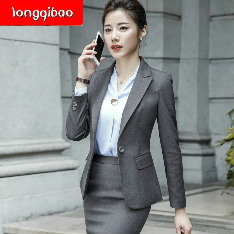 Новинка 2019 женские комплекты из двух предметов твидовый комплект однотонный