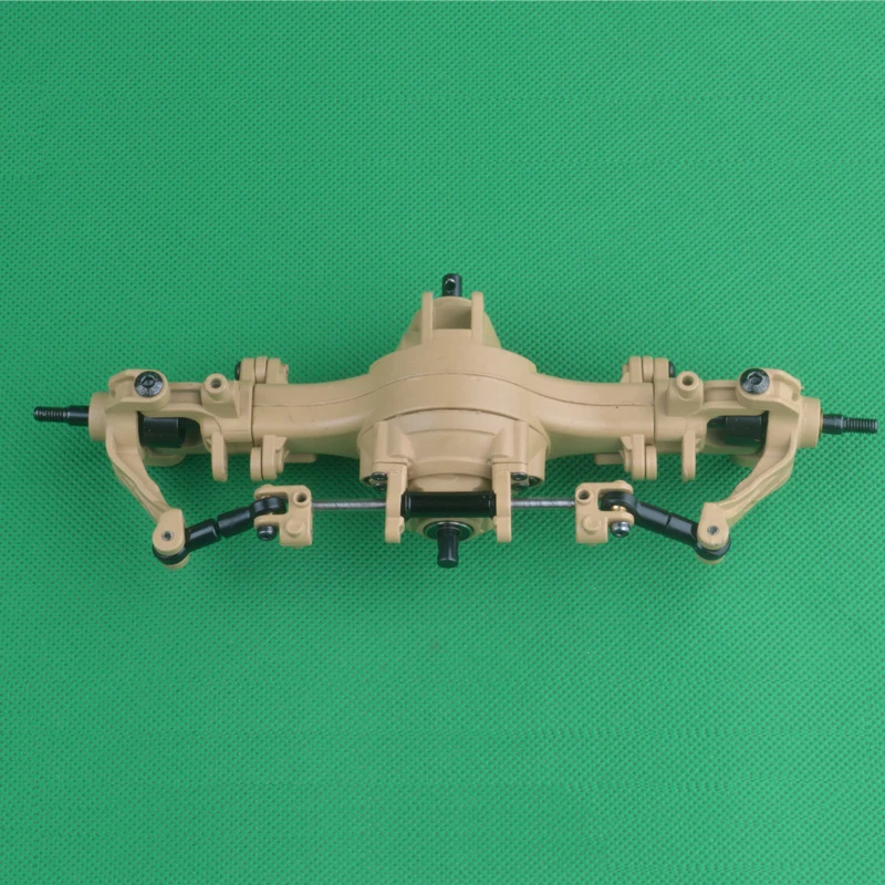 HG P801 P802 1/12 8X8 RC высокоимитационная запасная часть военного грузовика США через