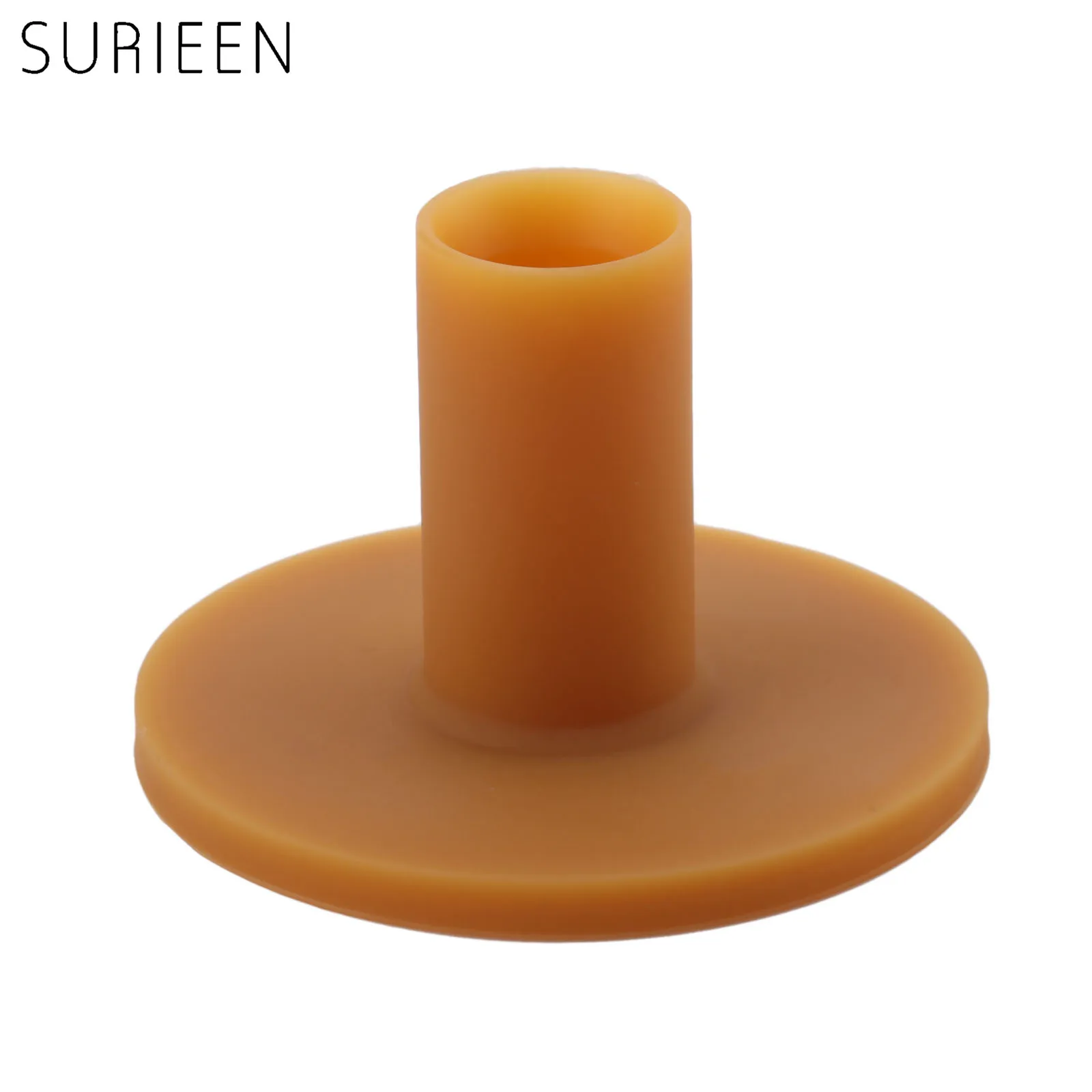 1 шт. 35 мм Прочная резиновая Ти для гольфа с трения держать тренировочная площадка