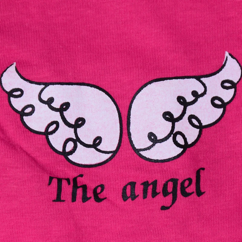 9 шт./партия маленькая собака Костюмы рубашка для девочек цвет розовый ПЭТ наряд