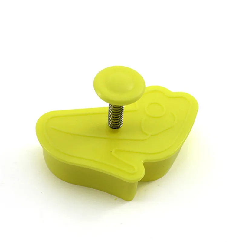 Лидер продаж 2 шт. мультяшная мини обувь форма для печенья украшение торта формы