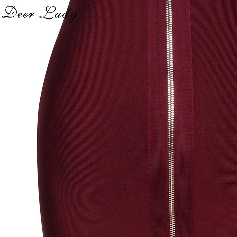 Женское Бандажное платье с оленем из вискозы 2017 женское облегающее миди винное HL