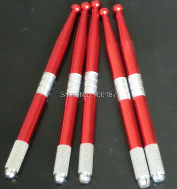 1 шт. Перманентная ручка для татуажа бровей перманентной подводки глаз вышивки