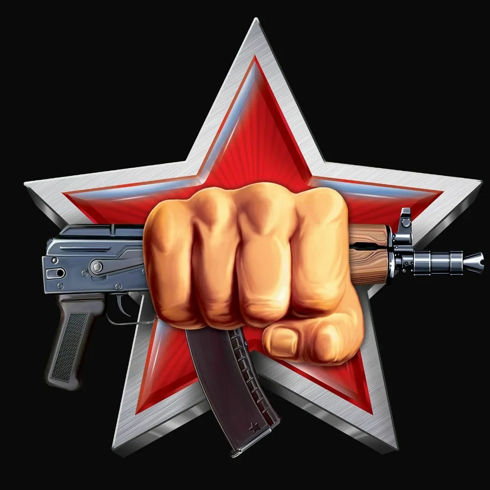 Русская оригинальная хлопковая Футболка спецназ росгардия (Национальная