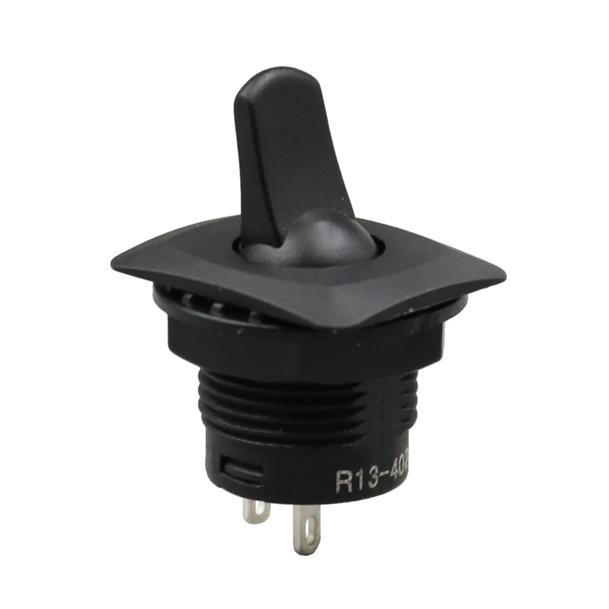 5 шт. SCI R13-402 круглый 2Pin ВКЛ-ВЫКЛ SPST 2 положения тумблер 3A 250VAC