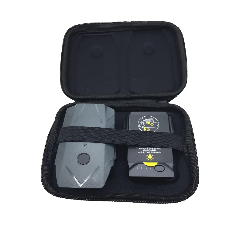 

Чехол для DJI Mavic Pro air drone, Жесткий Чехол для аккумулятора, футляр для хранения