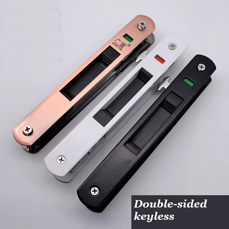 Бесшумные замки для раздвижных дверей morgrid скрытая ручка замок межкомнатных