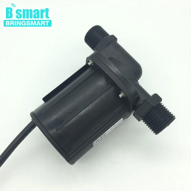 Bringsmart SR-1000C3 1800-3000L В/H 4,2-м 8 м В 12 В DC бесщеточный бустерный насос 24 В Солнечный водяной насос погружной насос