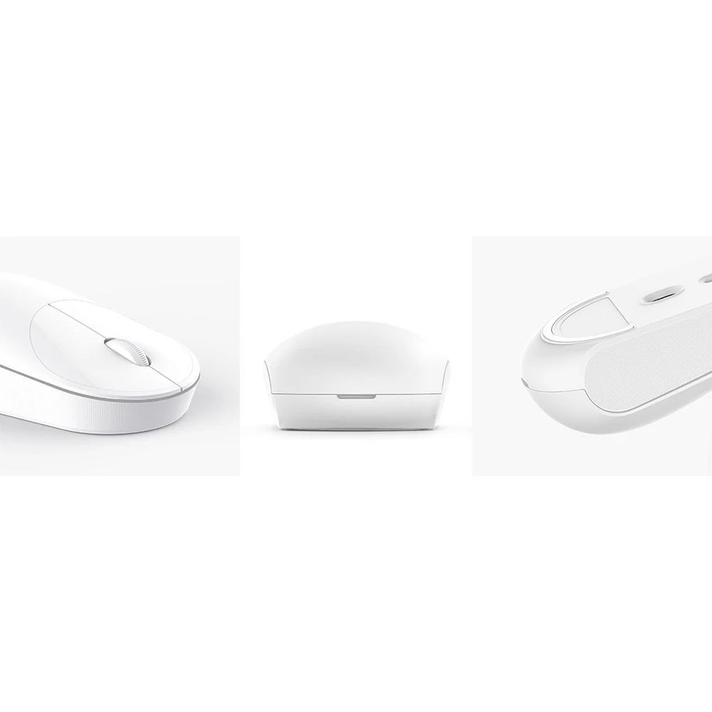 Новейшая 100% оригинальная беспроводная мышь Xiaomi Youth 1200 точек/дюйм 2 4 GHz оптическая