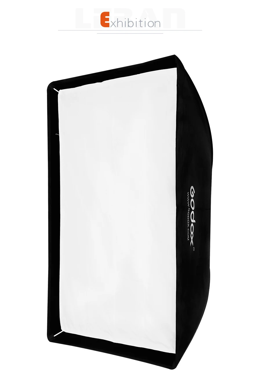 Godox SB-UE 80*120 см 31 ''X 47'' складной портативный Зонт Bowens прямоугольный софтбокс Bowens крепление для студийная вспышка Speedlite