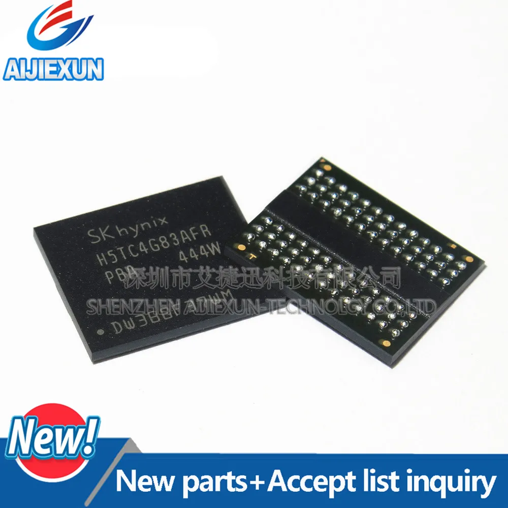 Новинка оригинал фотография телефон встроенная память H5TC4G83AFR BGA 4 Гб DDR3L SDRAM 100% |