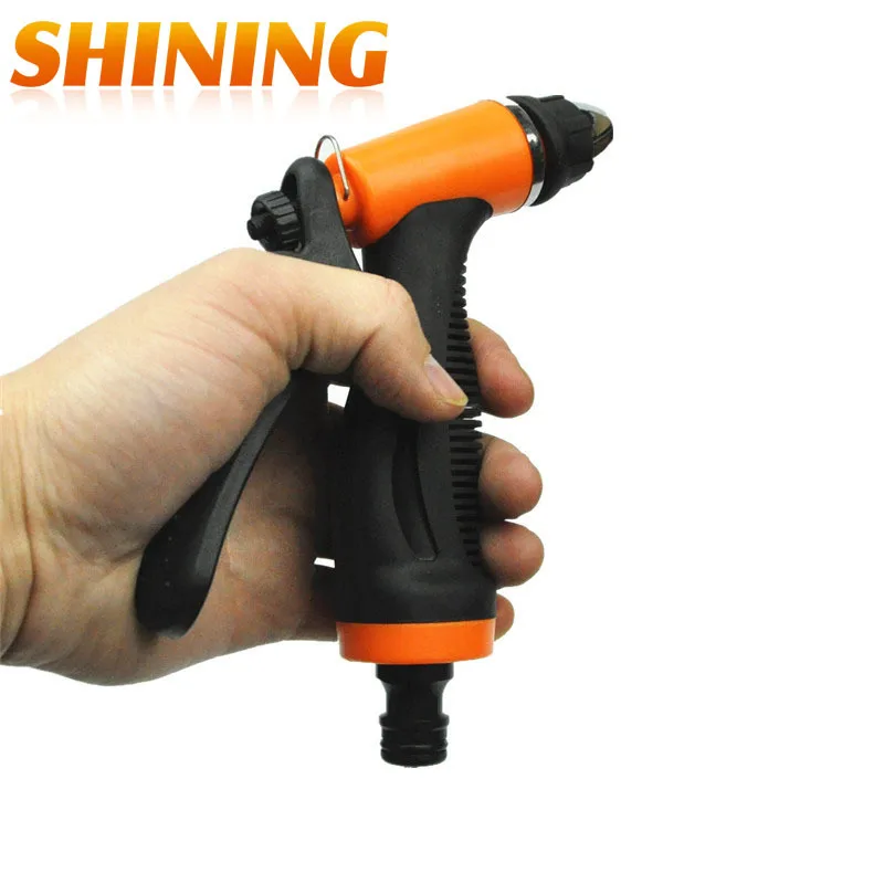 Free Shipping Home Car Wash Water Gun High Pressure Bearing Washer Head Cleaning Nozzle Sparyer | Автомобили и мотоциклы