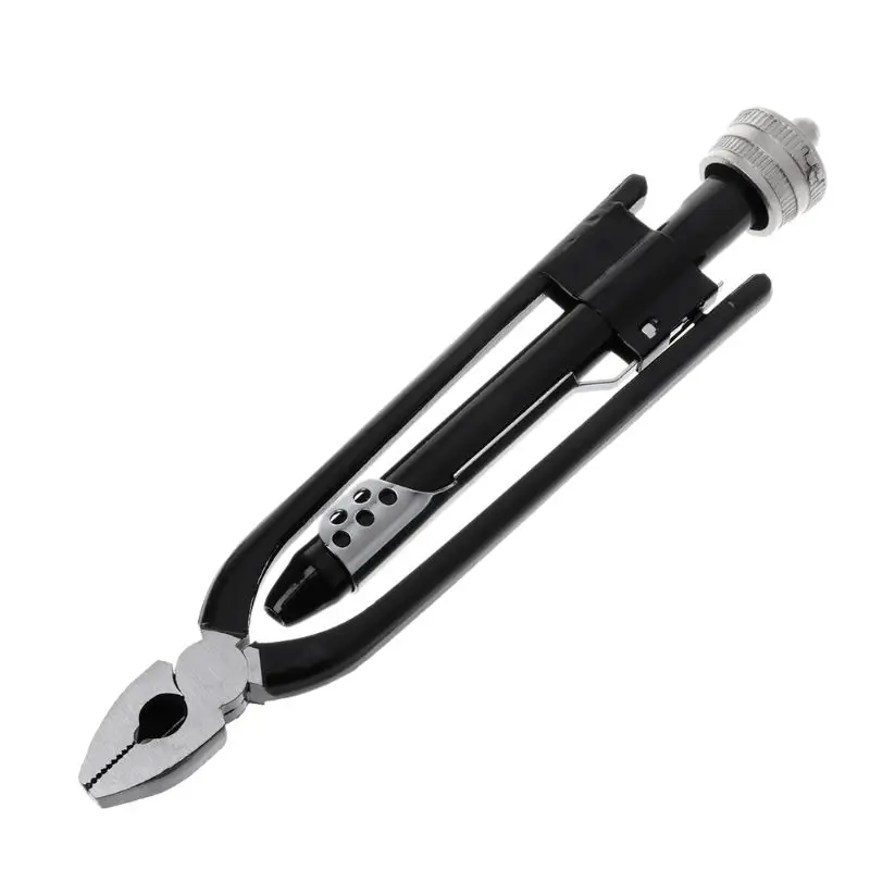 6&quot 9&quot Aircraft Safety Wire Twisting Plier Lock Twist Twister With A Spring Return Heavy Duty Jaws | Инструменты