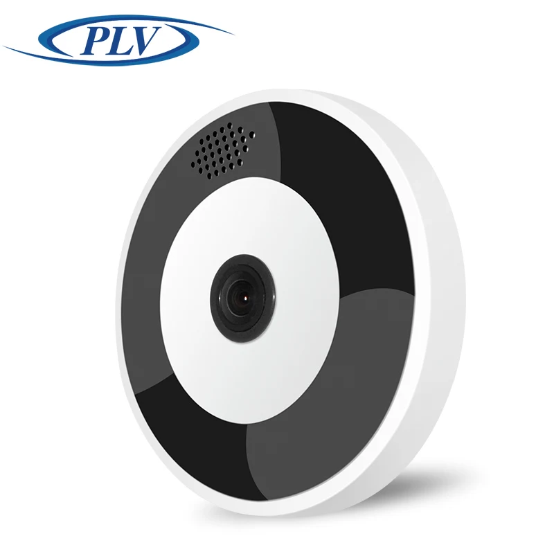 Новый PLV WI-FI IP Камера 360 Fisheye панорамный купол 1.3MP 960 P CCTV Ночное Видение