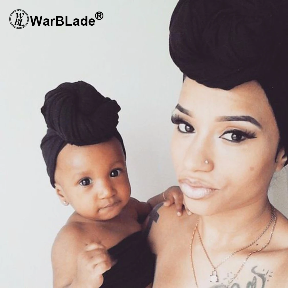 Детская шапка бини WarBLade с бантом однотонная 1 шт. 12 цветов 2018|hair accessories|accessories hair