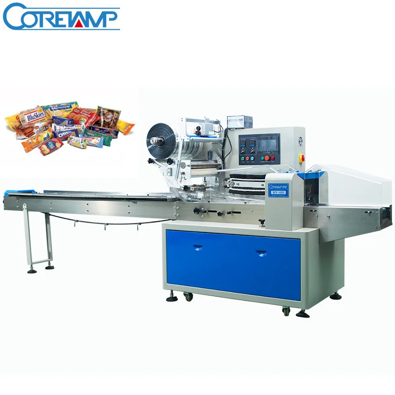 Упаковочная машина для упаковки подушек FlowPack|machine machine|machine flow packmachine packing |