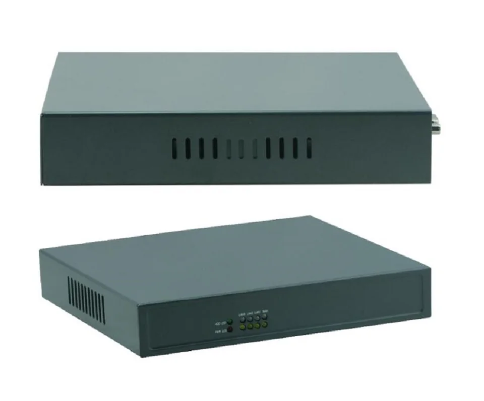 PfSense сетевой сервер J1900 4 LAN безвентиляторный мини промышленный сетевой сервер брандмауэр маршрутизатор сервер безопасности