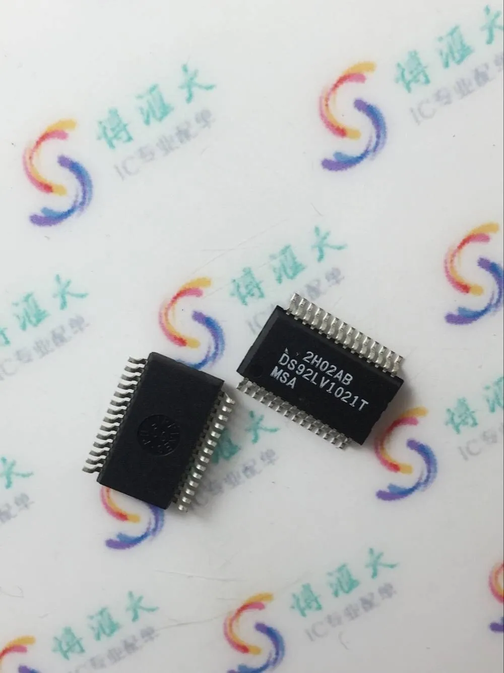 

Module DS92LV1021T DS92LV1021TMSA SSOP Original authentic and new Free Shipping