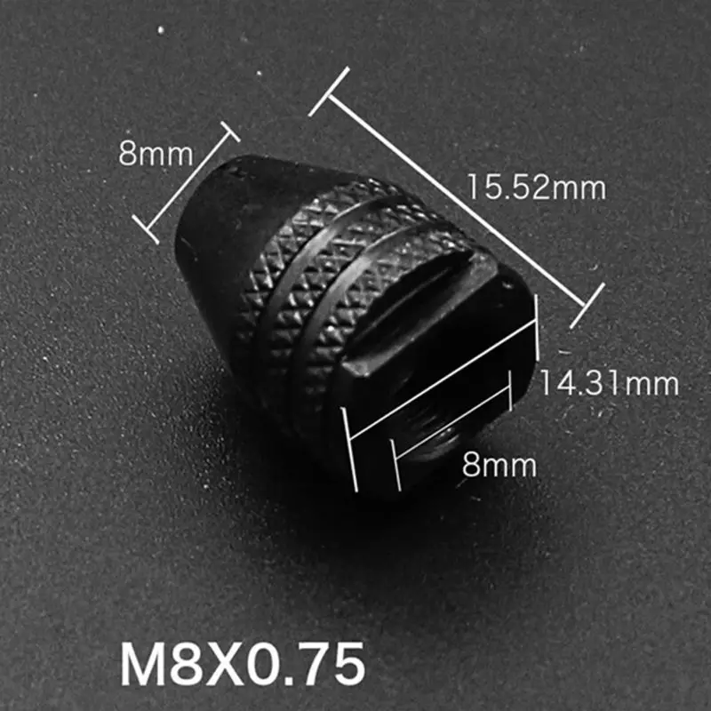 New Keyless Drill Bit Universal Multi Chuck 0.3-0.32mm Adapter Converter Dremel Rotary Tools for garages offices homes | Инструменты