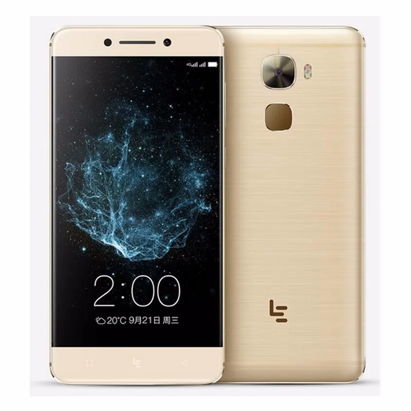 5," Letv Le Pro 3X722, четырехъядерный процессор Snapdragon 820, 4 Гб ОЗУ, 32 Гб ПЗУ, 4070 мАч, отпечаток пальца, NFC, gps, мобильный телефон, Google Play