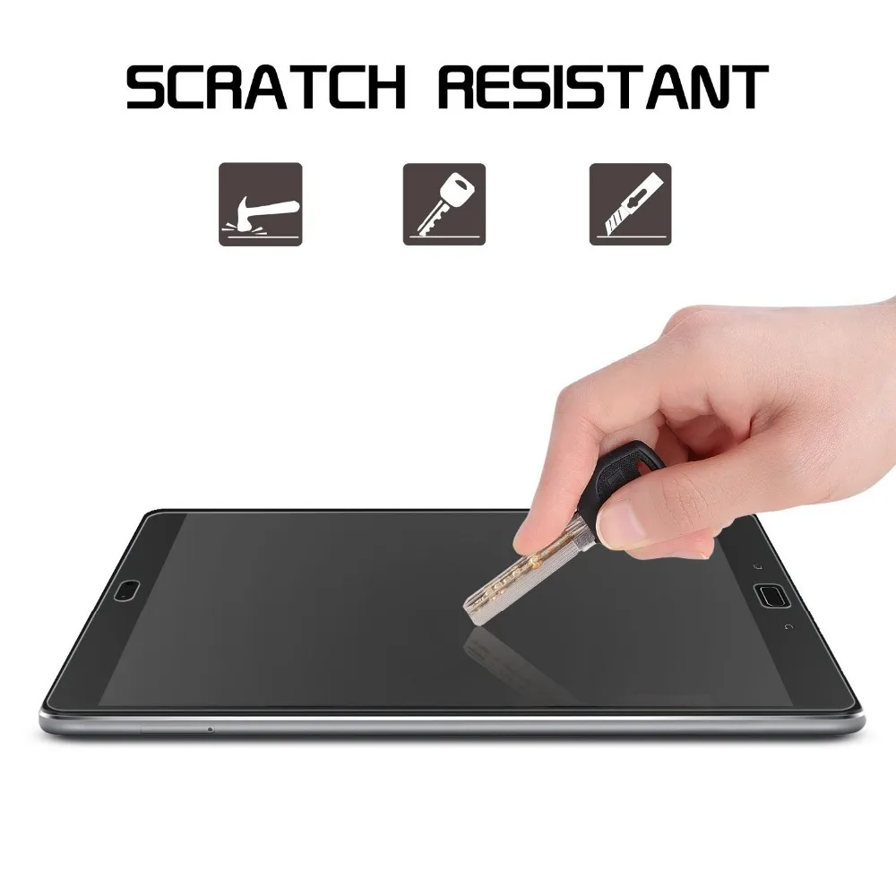 Защитная пленка для экрана из закаленного стекла Asus ZenPad 3s 10 Z500M 9 7 дюймов MediaPad 3 Tablet