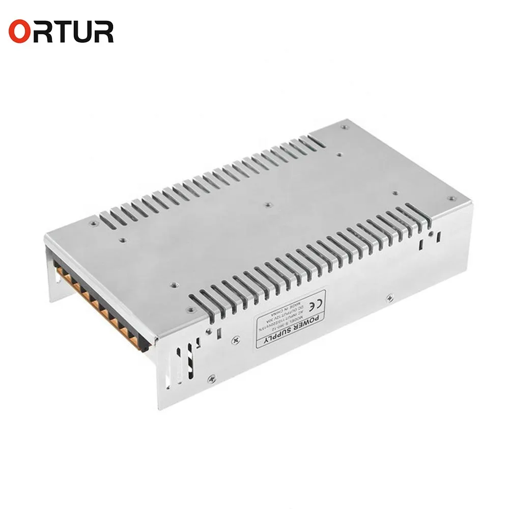Ortur Factory Upgraded 3d Printer Part Ortur4 12V 24V Switchable Power Supply High Quality Spare Parts | Компьютеры и офис