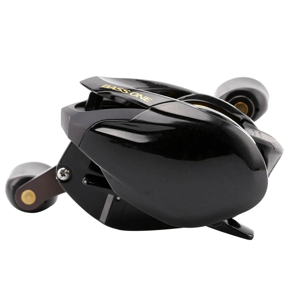 Оригинал Shimano BASS ONE XT 150 151 правая левая Рыболовная катушка для рыбалки 7 2: 1 4 + 1BB 210 г