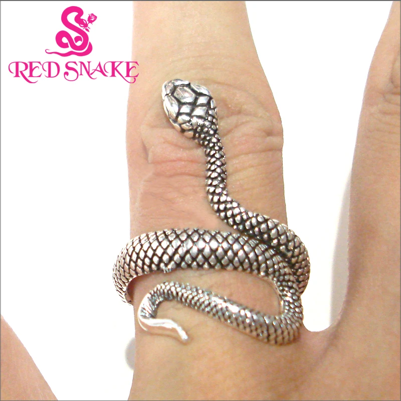 

RED SNAKE HOT SALE High Quality Fashion Halloween Snake Rings