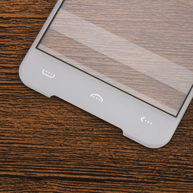 Ocolor для Touch HT37 Сенсорная панель Сенсорный экран дигитайзер сенсор Замена phone