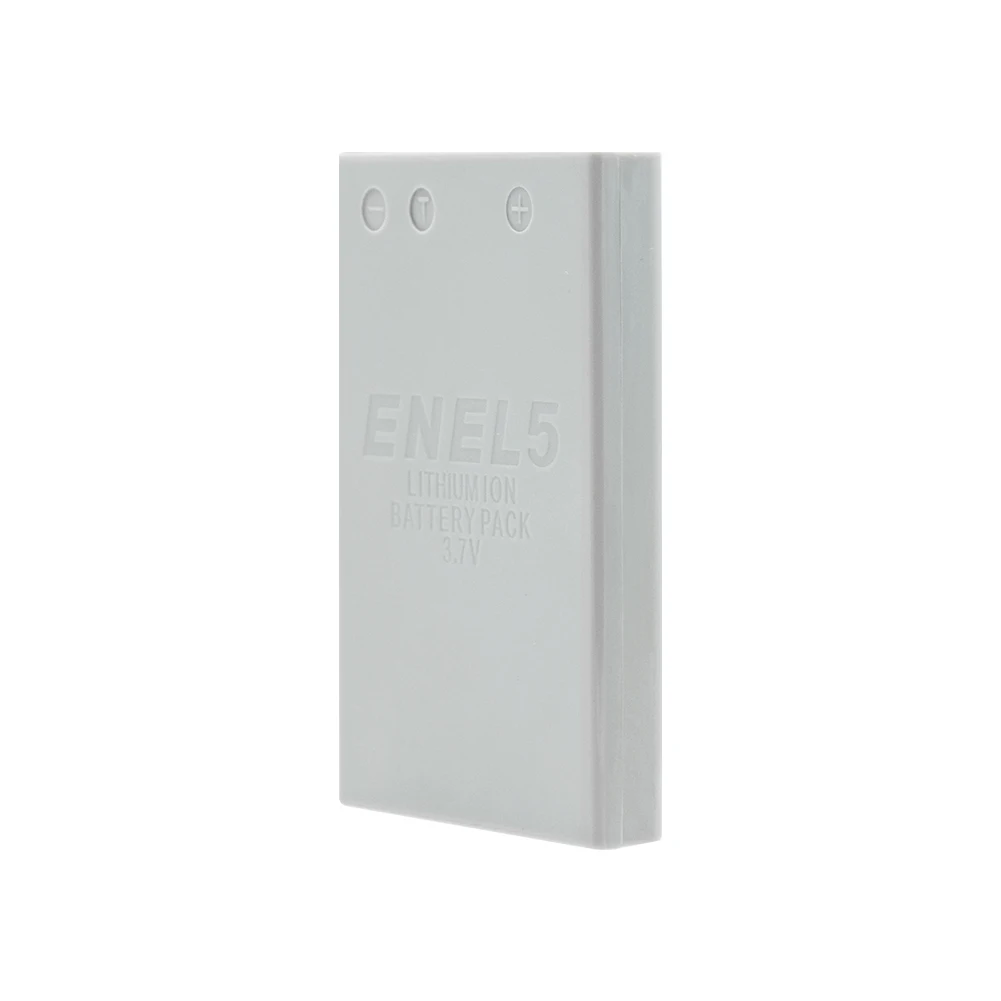 EN-EL5 RU EL5 ENEL5 Перезаряжаемые Камера Батарея для Nikon Coolpix 3700 4200 5200 P100 P3 P4 P500 P510 P5000 P5100 P6000 P80 P90