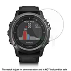3x прозрачная защитная пленка для ЖК-экрана, Защитная пленка для Garmin Fenix 3 HR, аксессуары
