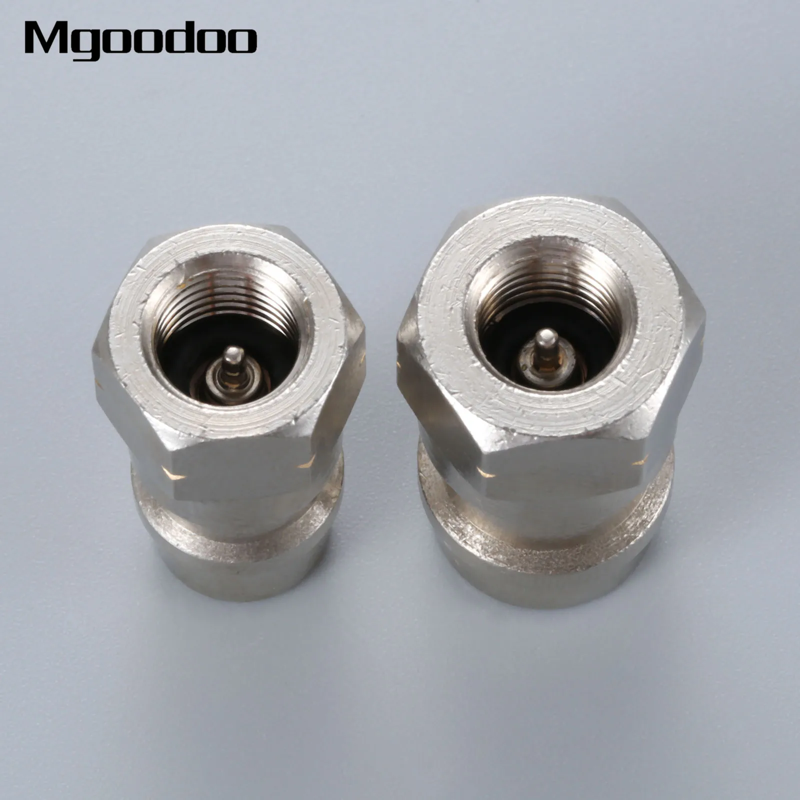 AC 3/" 7/16" R12 R22 в R134a модифицированные детали комплект конверсионный клапан-адаптер фитинг с колпачками клапаны ядро кондиционера части